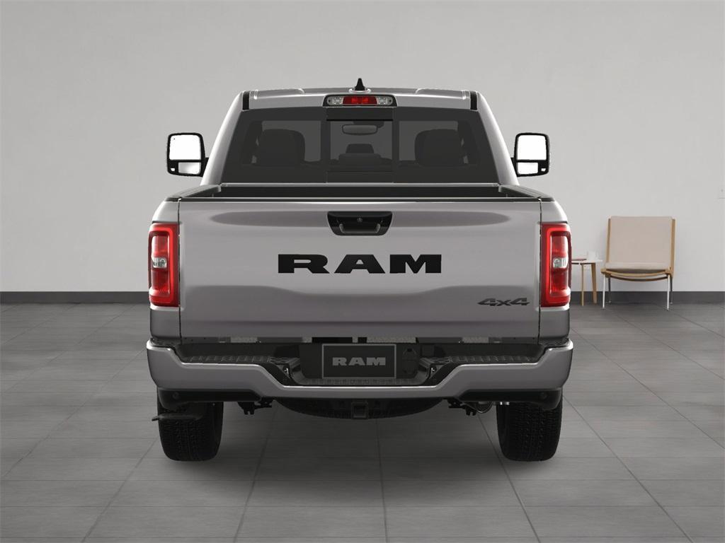 new 2025 Ram 1500 car, priced at $46,452