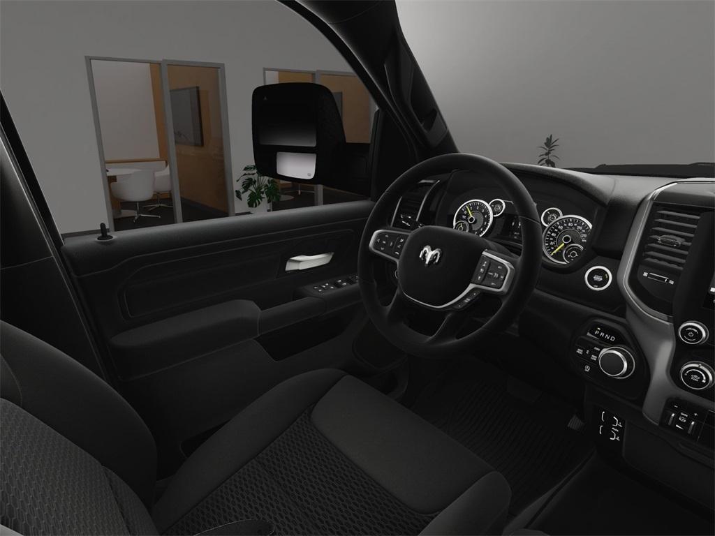 new 2025 Ram 1500 car, priced at $46,452