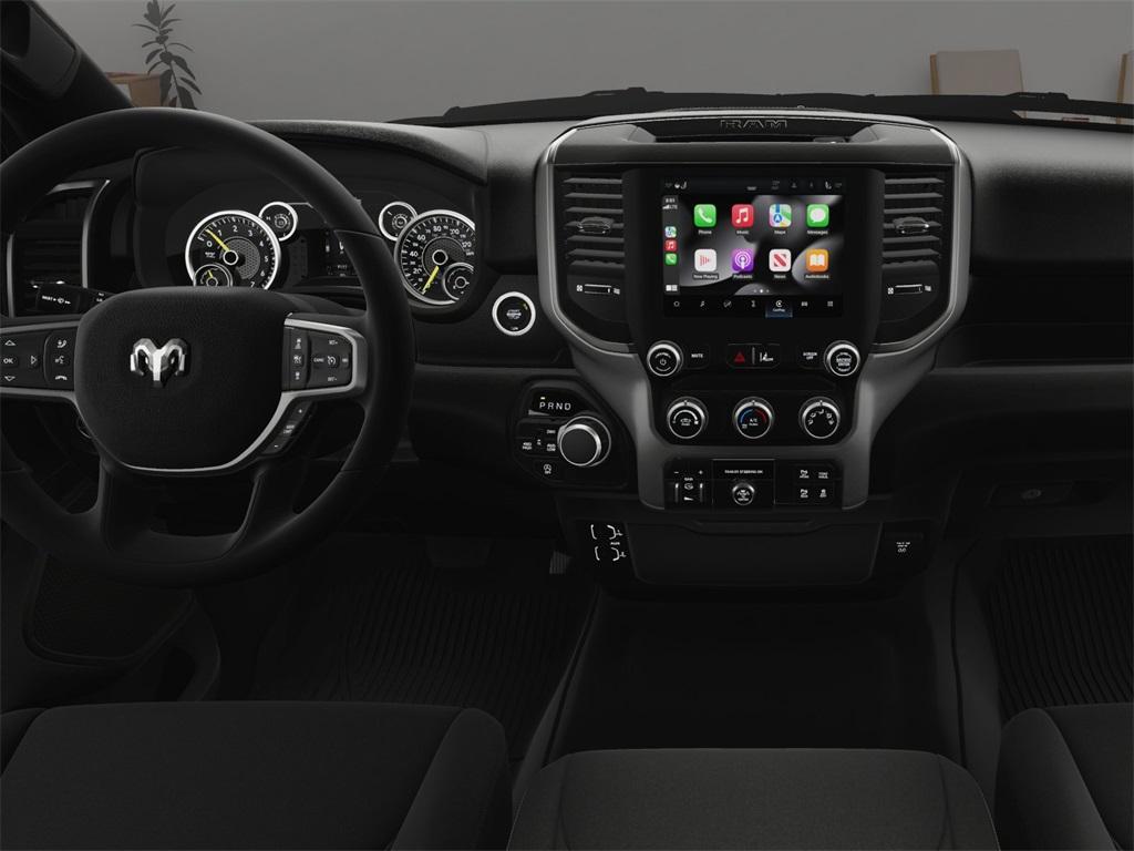 new 2025 Ram 1500 car, priced at $46,452