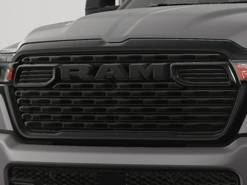 new 2025 Ram 1500 car, priced at $46,452