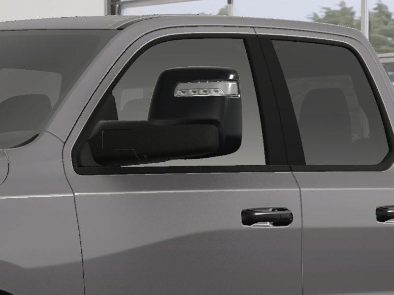 new 2025 Ram 1500 car, priced at $46,452