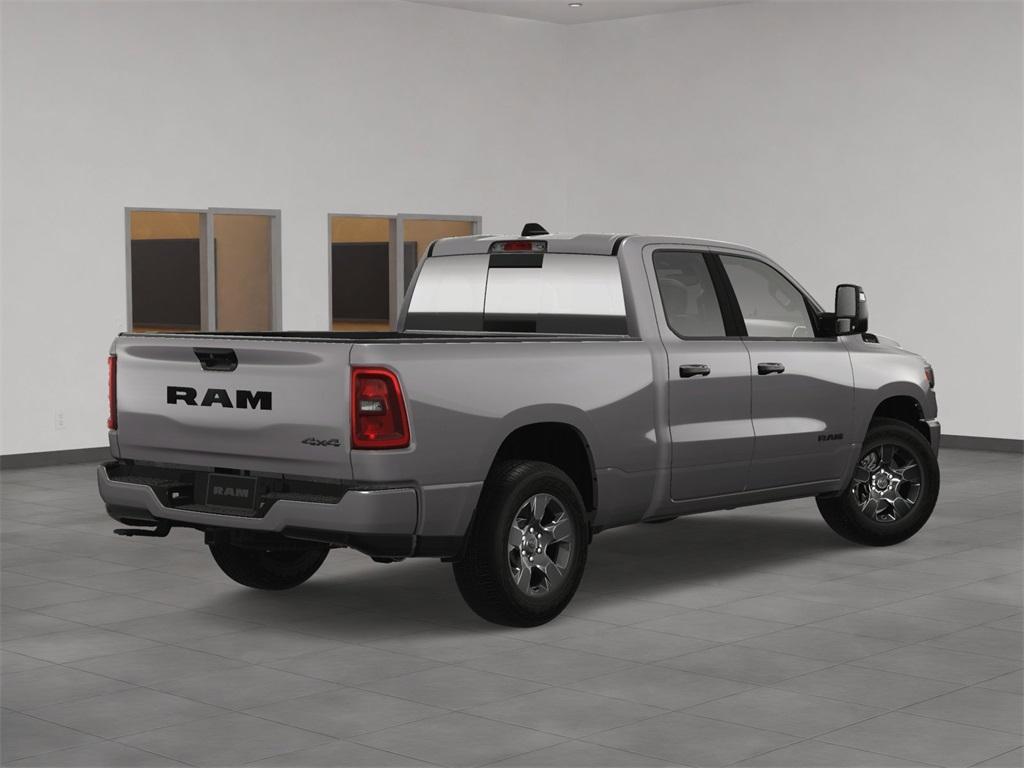 new 2025 Ram 1500 car, priced at $46,452