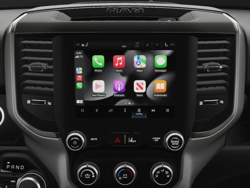 new 2025 Ram 1500 car, priced at $46,452