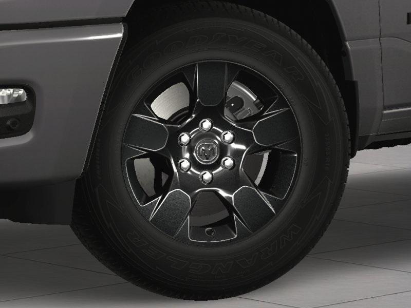new 2025 Ram 1500 car, priced at $46,452