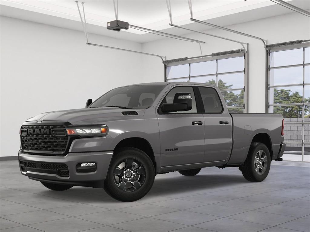 new 2025 Ram 1500 car, priced at $46,452