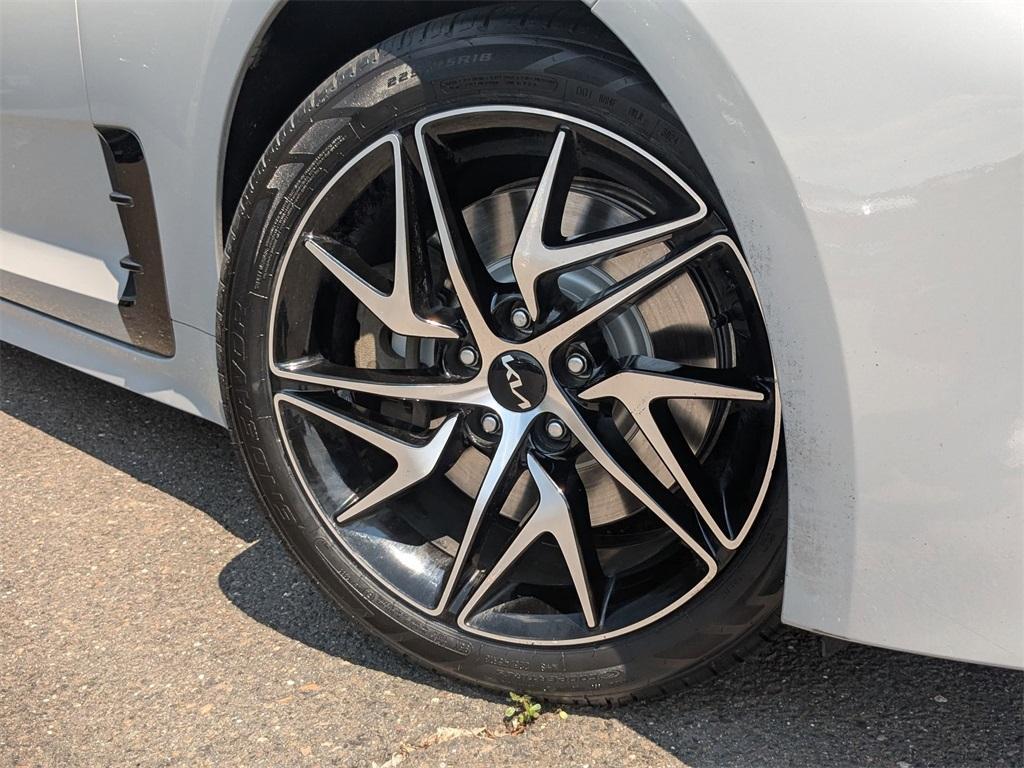 used 2023 Kia Stinger car, priced at $29,522
