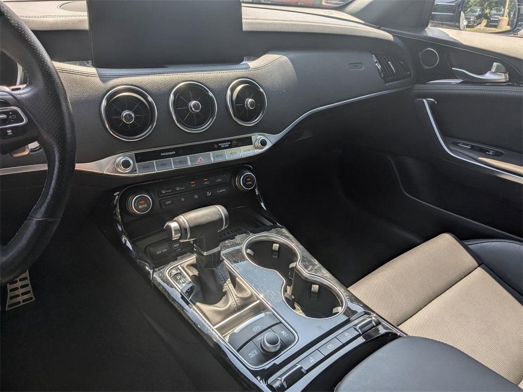 used 2023 Kia Stinger car, priced at $29,522