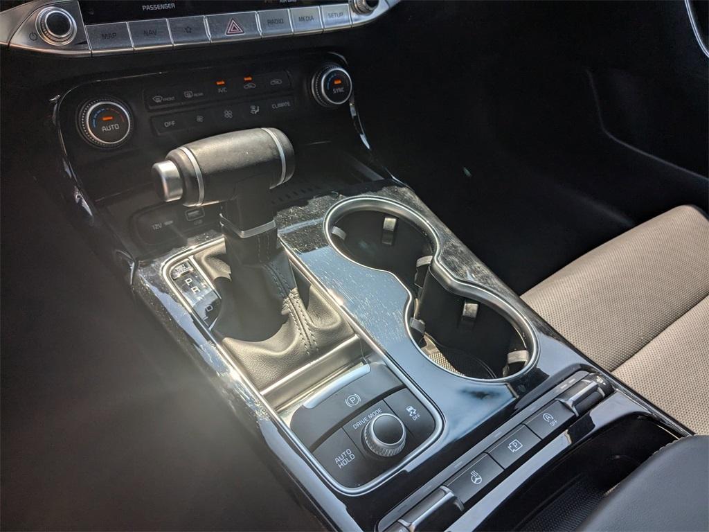 used 2023 Kia Stinger car, priced at $29,522