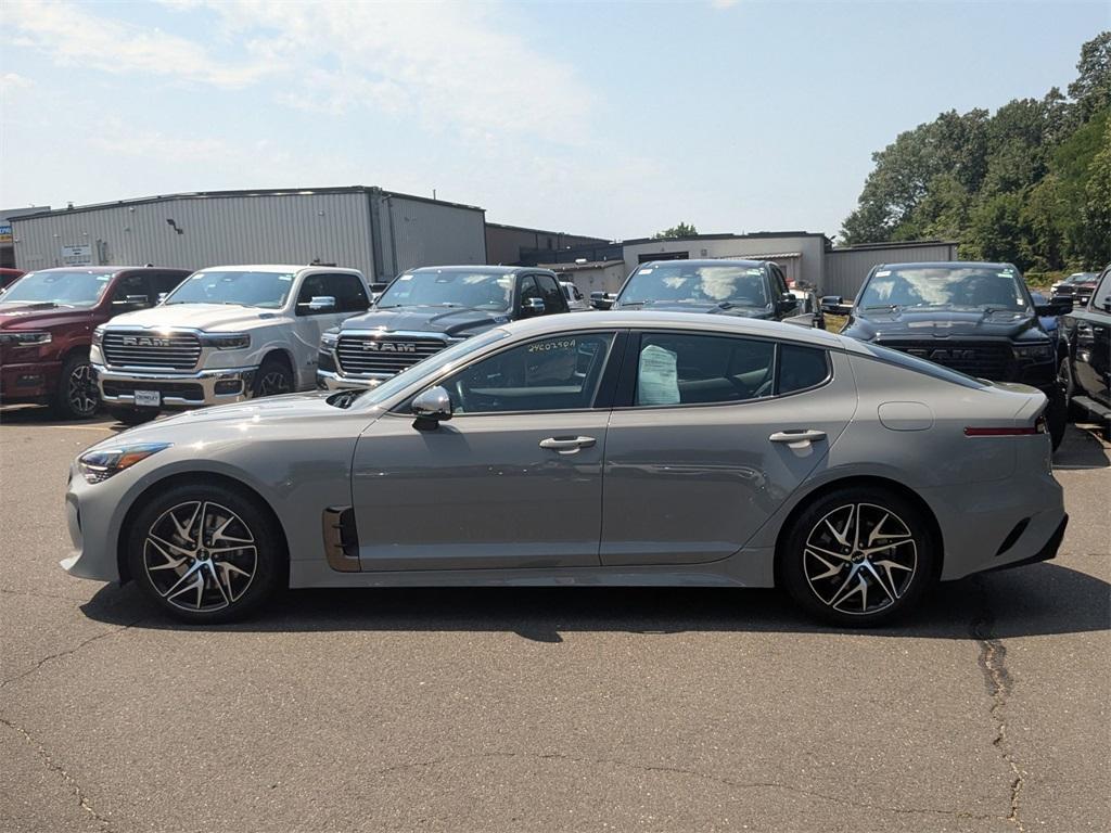 used 2023 Kia Stinger car, priced at $29,522