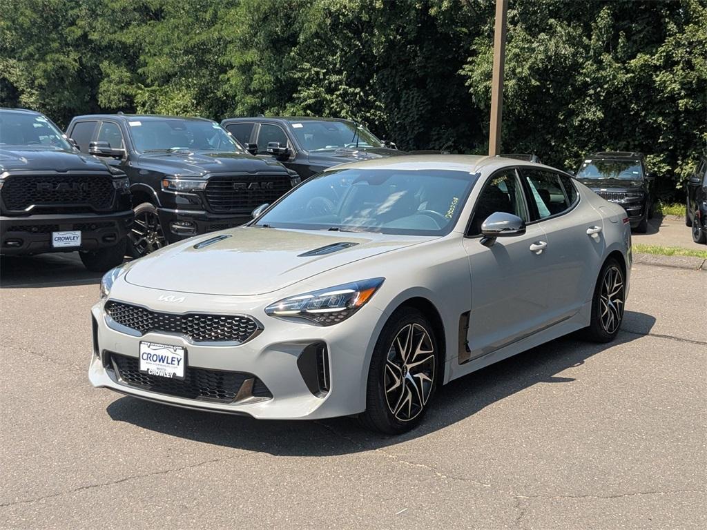 used 2023 Kia Stinger car, priced at $29,522