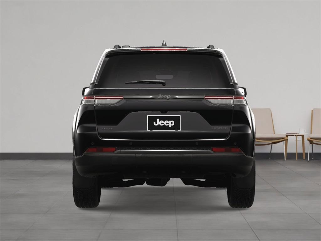 new 2025 Jeep Grand Cherokee car, priced at $50,221