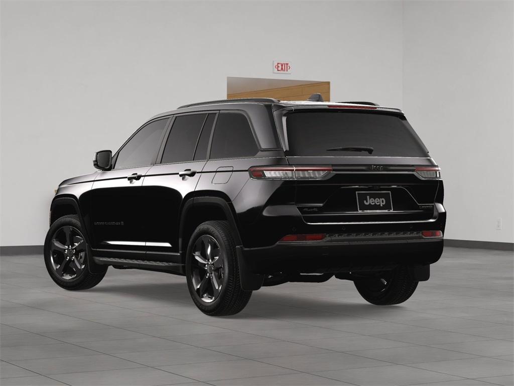 new 2025 Jeep Grand Cherokee car, priced at $50,221