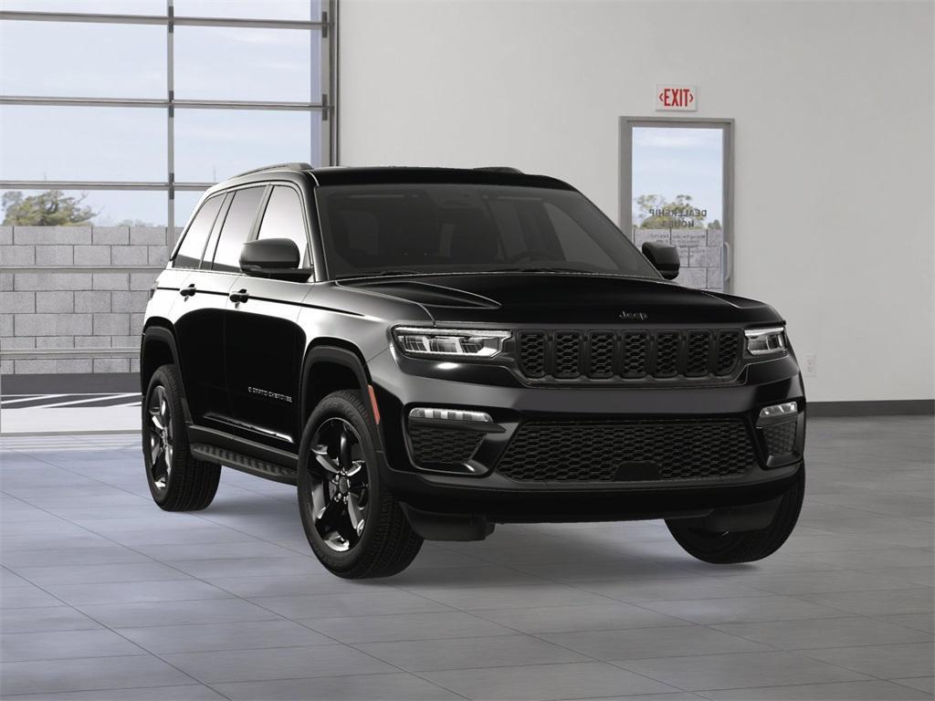 new 2025 Jeep Grand Cherokee car, priced at $50,221