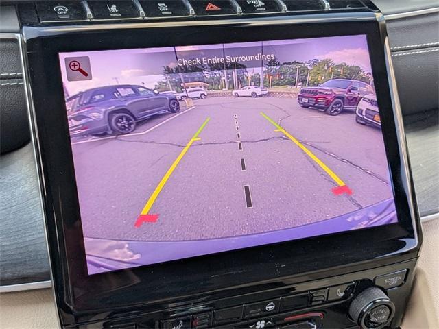used 2022 Jeep Grand Cherokee car, priced at $32,300