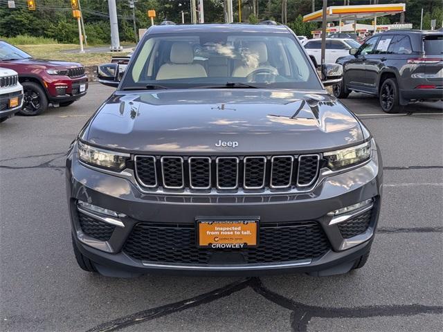 used 2022 Jeep Grand Cherokee car, priced at $32,300