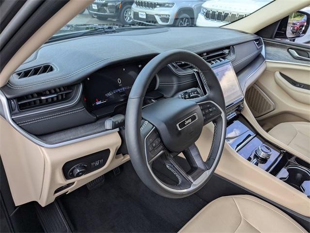 used 2022 Jeep Grand Cherokee car, priced at $32,300