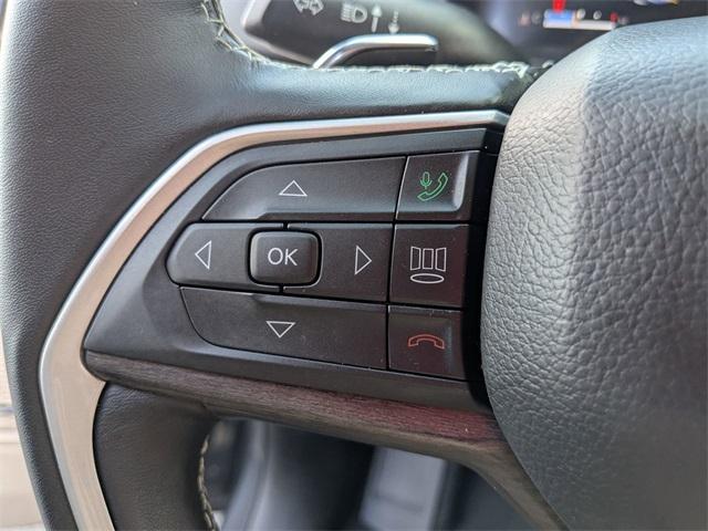 used 2022 Jeep Grand Cherokee car, priced at $32,300