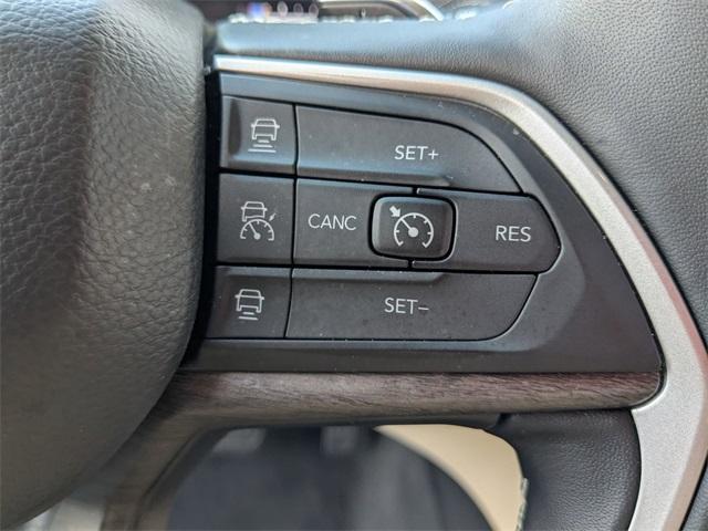 used 2022 Jeep Grand Cherokee car, priced at $32,300