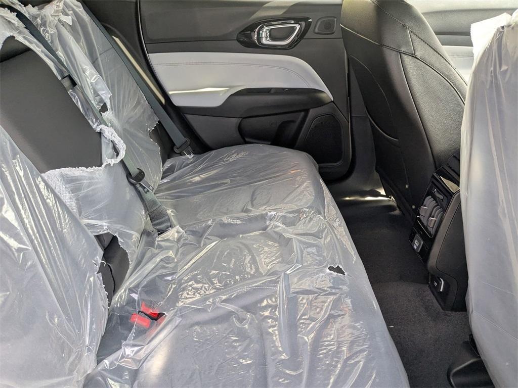 new 2025 Jeep Compass car, priced at $35,118