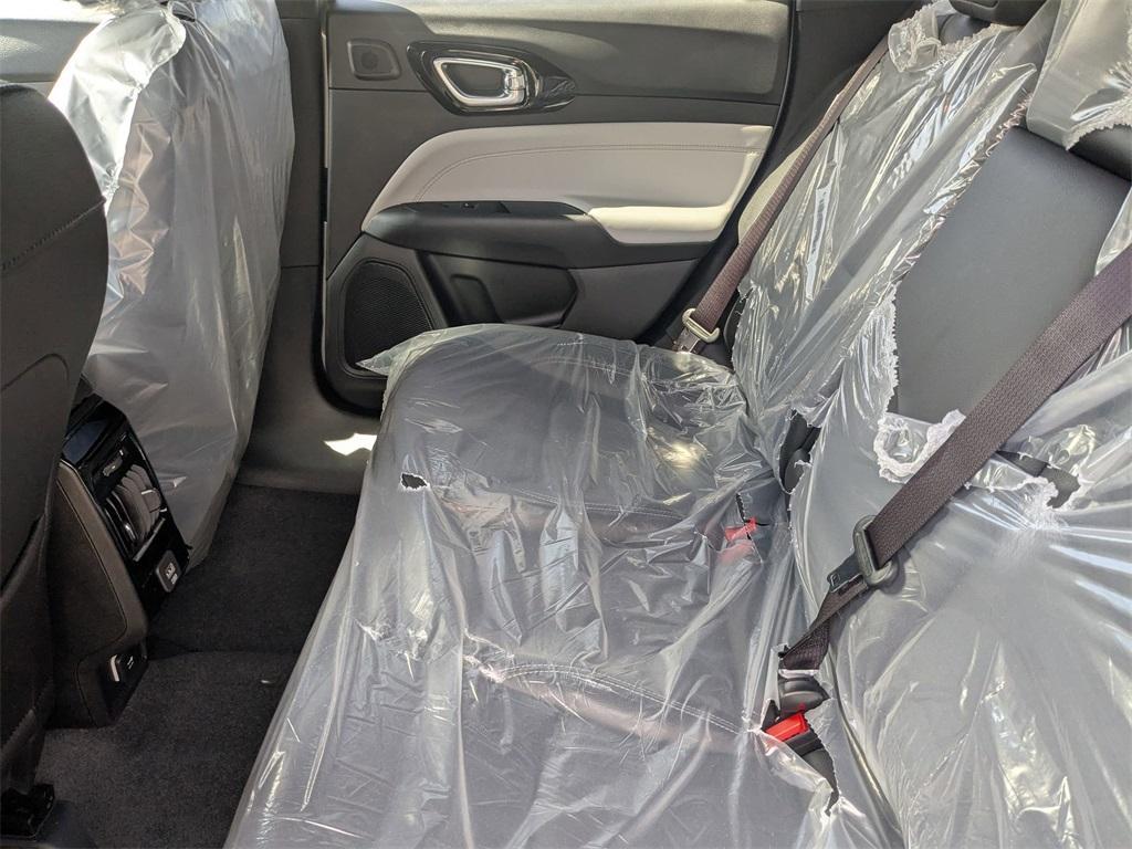 new 2025 Jeep Compass car, priced at $35,118