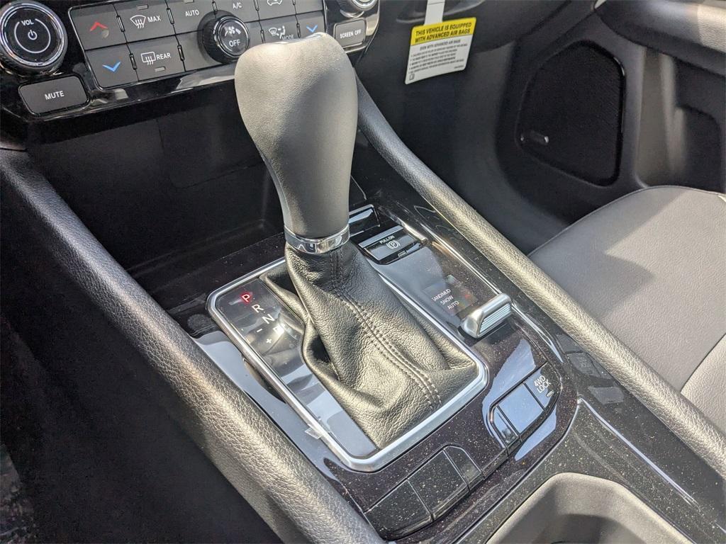new 2025 Jeep Compass car, priced at $35,118