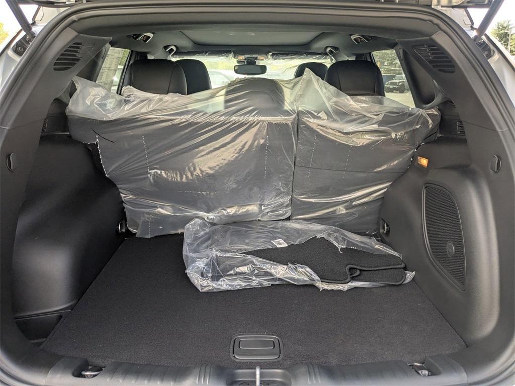 new 2025 Jeep Compass car, priced at $35,118