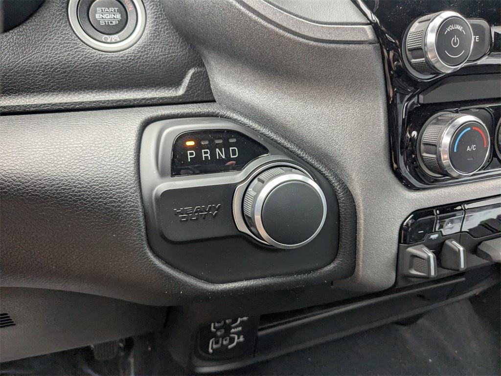 new 2024 Ram 3500 car, priced at $52,944