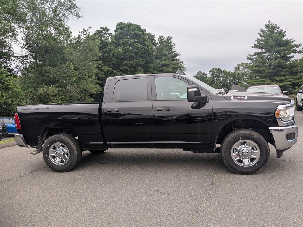 new 2024 Ram 3500 car, priced at $52,944