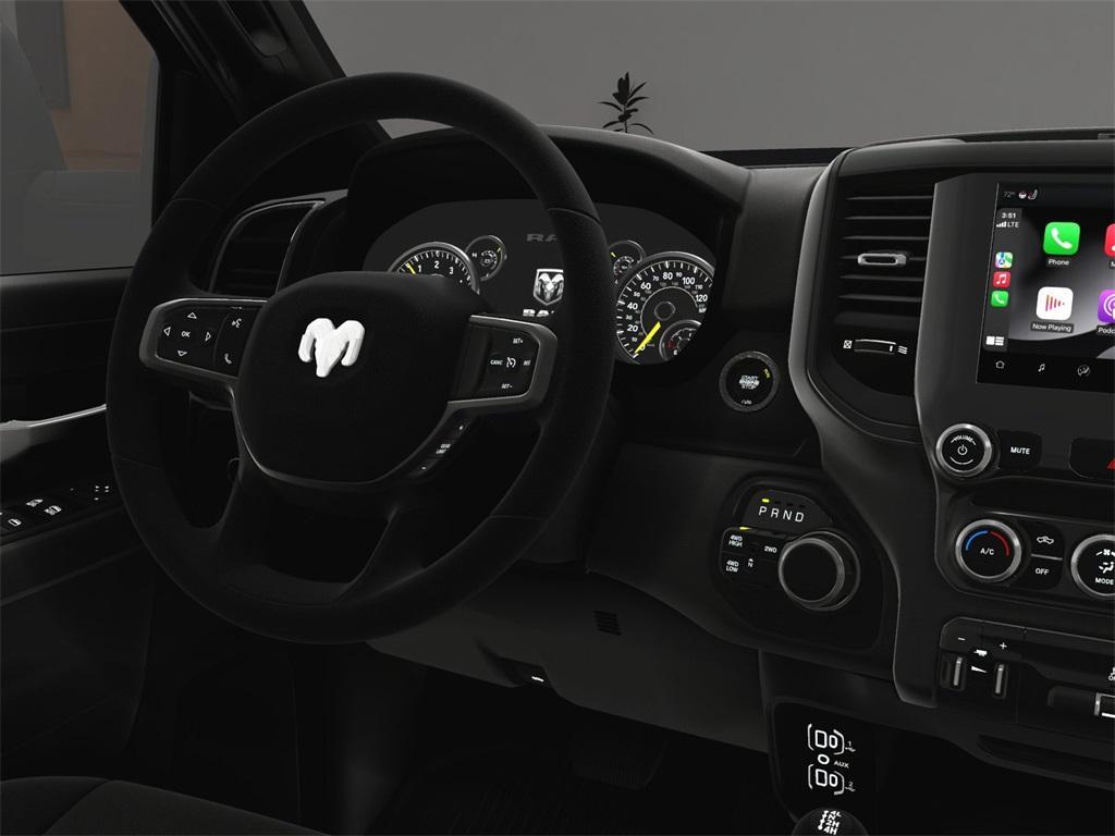new 2024 Ram 3500 car, priced at $52,944