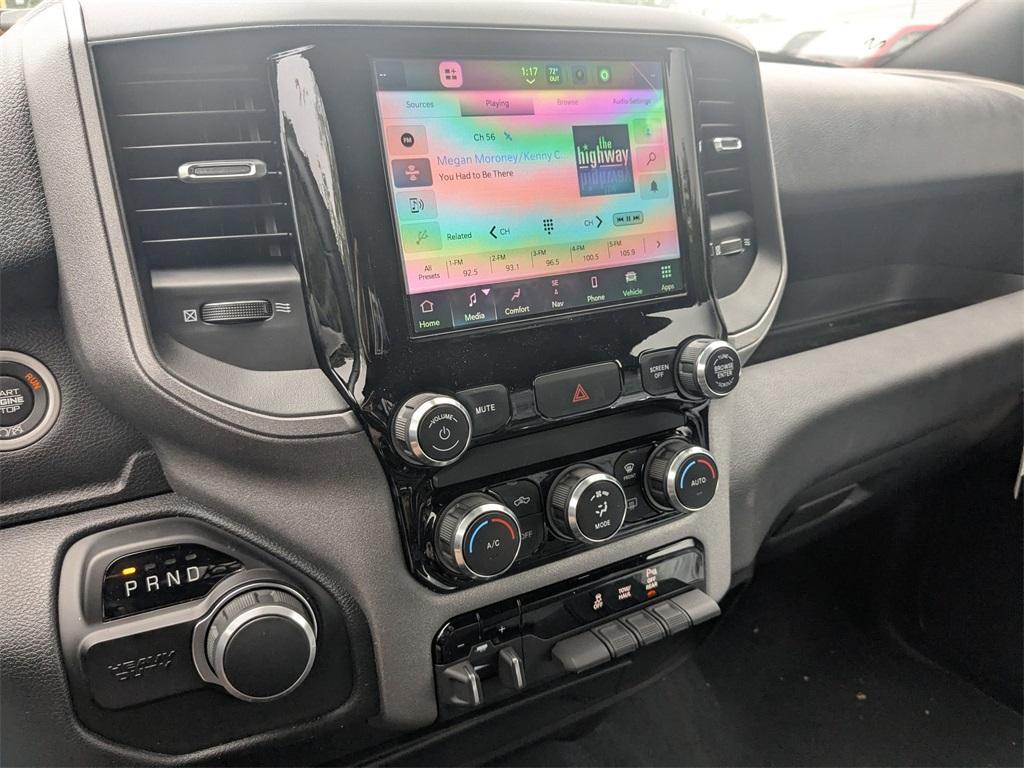new 2024 Ram 3500 car, priced at $52,944