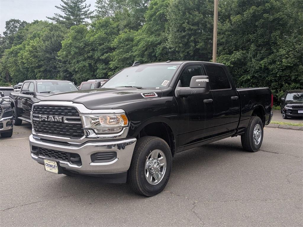 new 2024 Ram 3500 car, priced at $52,944