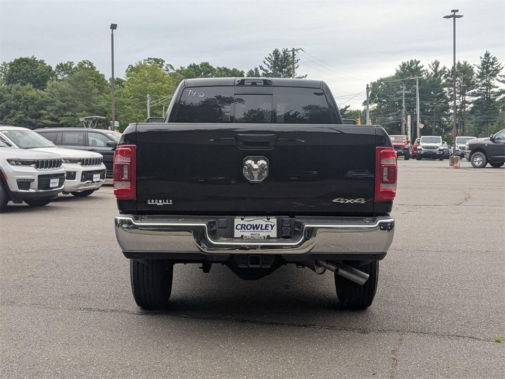 new 2024 Ram 3500 car, priced at $52,944