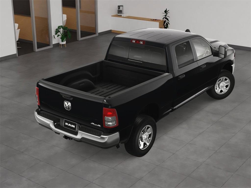 new 2024 Ram 3500 car, priced at $52,944