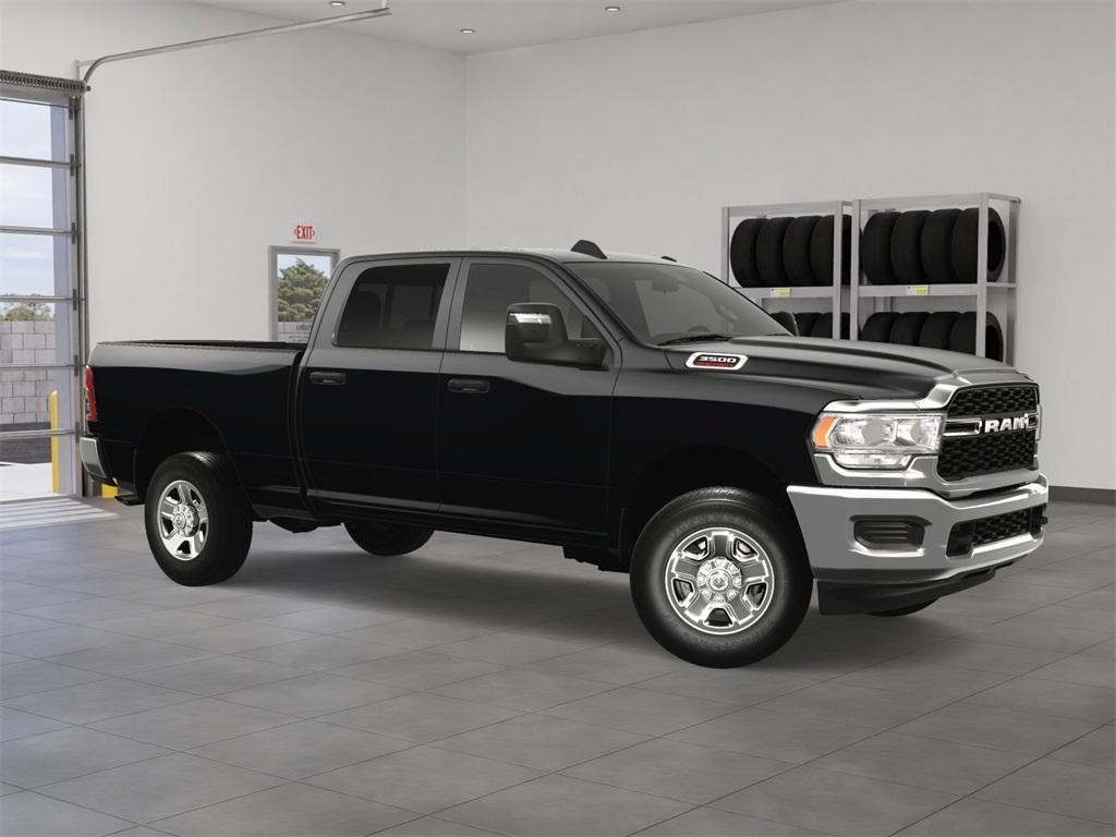 new 2024 Ram 3500 car, priced at $52,944