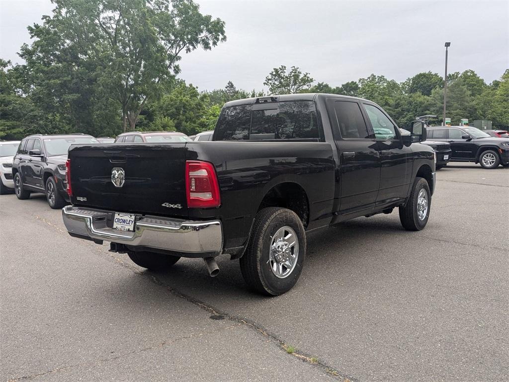 new 2024 Ram 3500 car, priced at $52,944