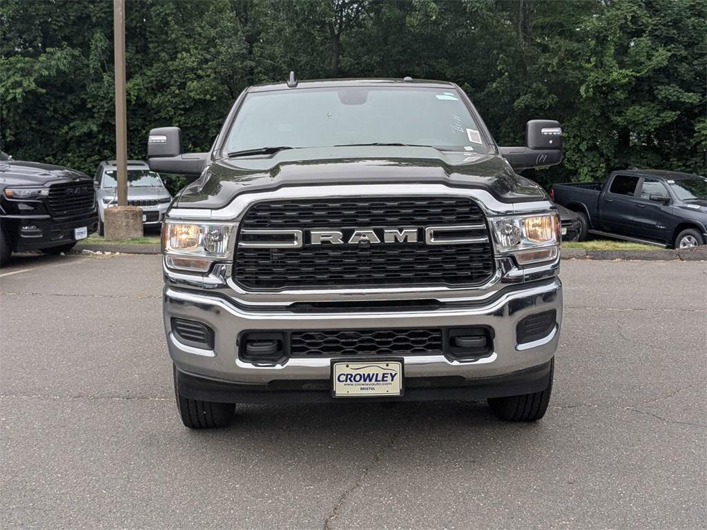 new 2024 Ram 3500 car, priced at $52,944