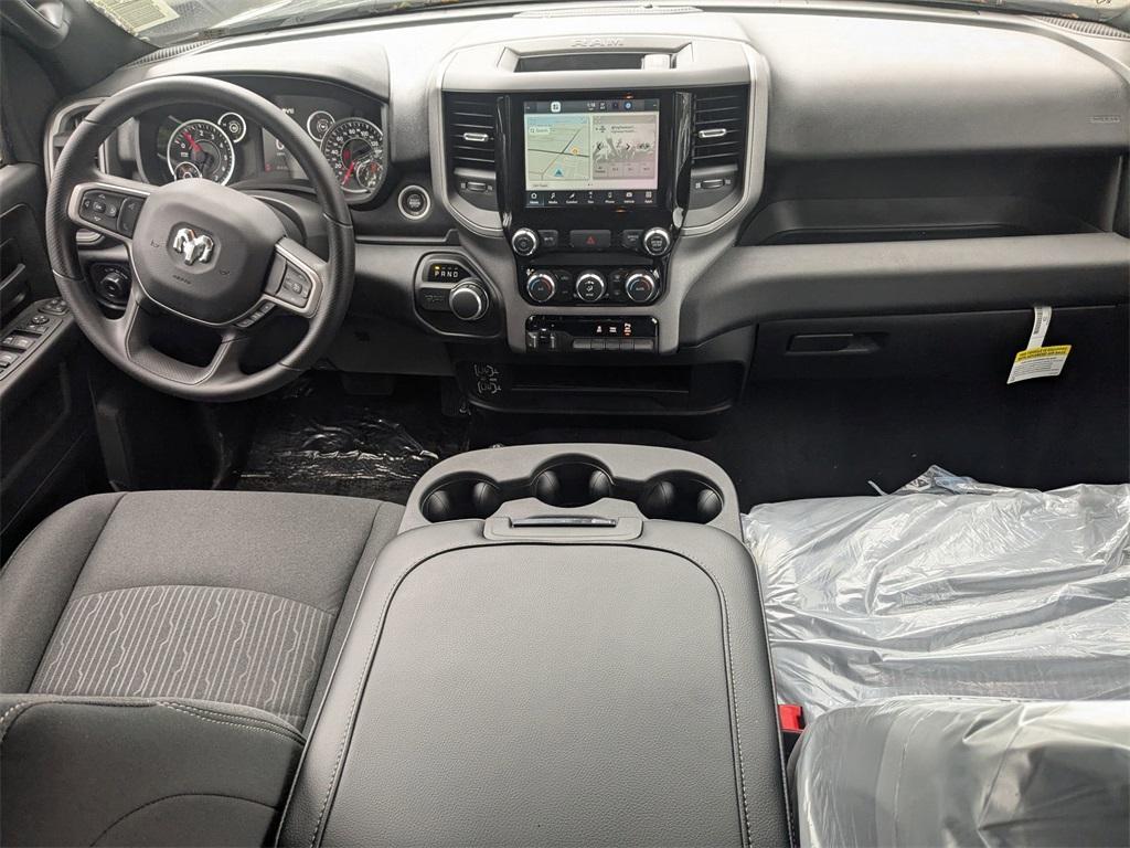 new 2024 Ram 3500 car, priced at $52,944