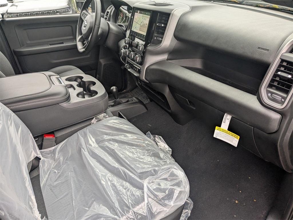 new 2024 Ram 3500 car, priced at $52,944
