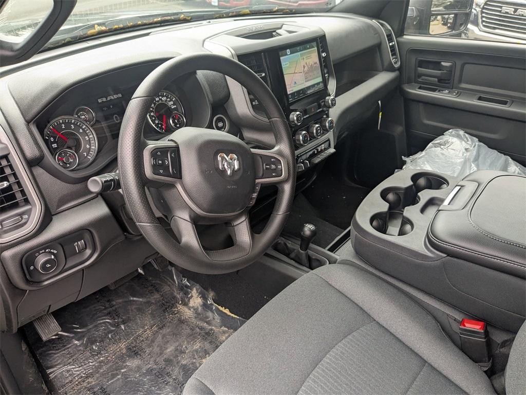 new 2024 Ram 3500 car, priced at $52,944