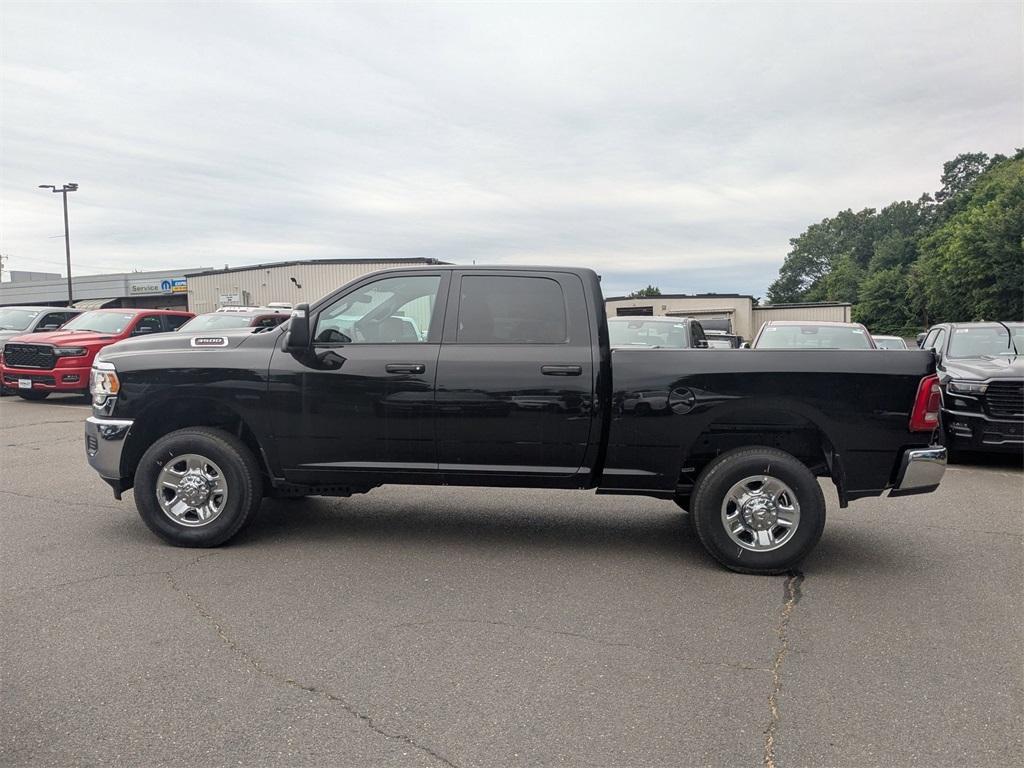 new 2024 Ram 3500 car, priced at $52,944