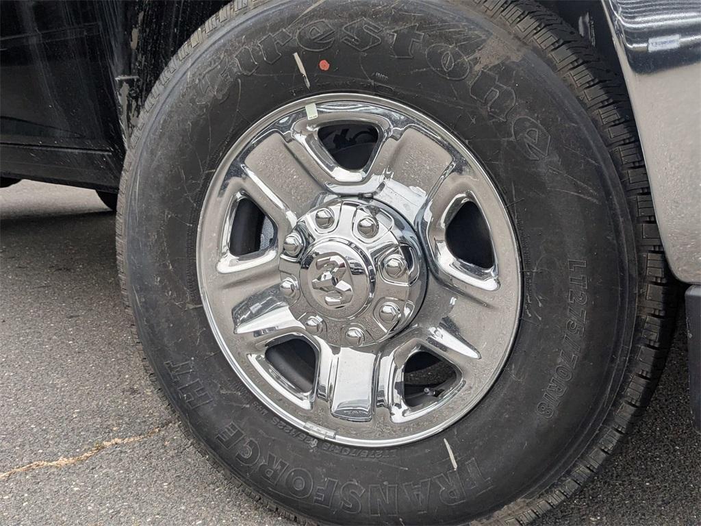 new 2024 Ram 3500 car, priced at $52,944