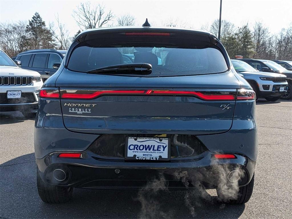 new 2024 Dodge Hornet car, priced at $36,882