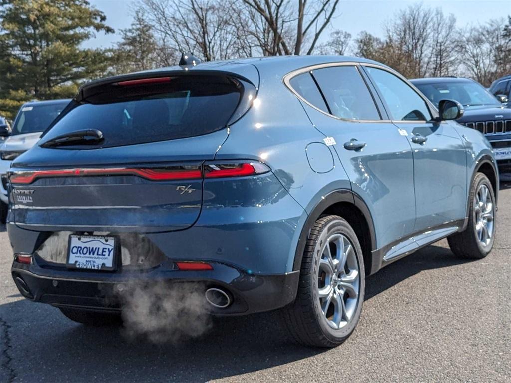 new 2024 Dodge Hornet car, priced at $36,882