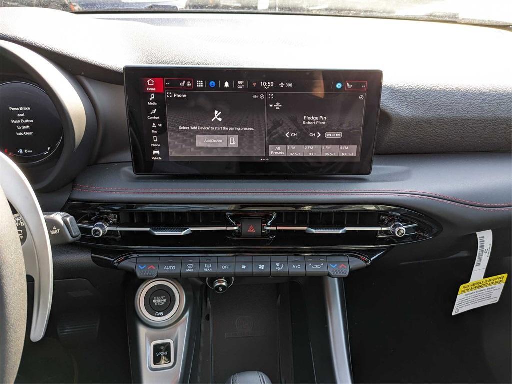 new 2024 Dodge Hornet car, priced at $36,882