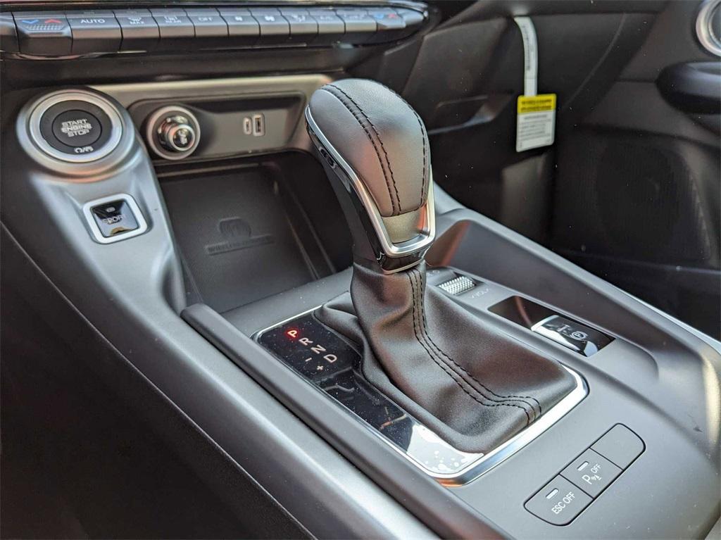 new 2024 Dodge Hornet car, priced at $36,882