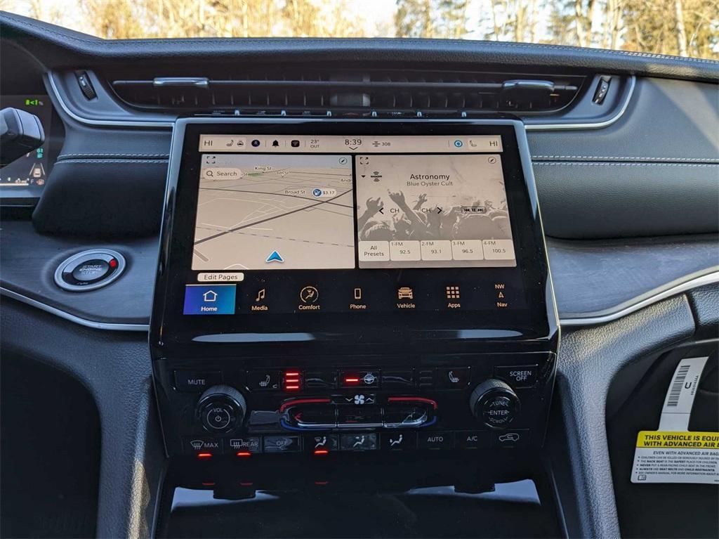 new 2024 Jeep Grand Cherokee 4xe car, priced at $51,215