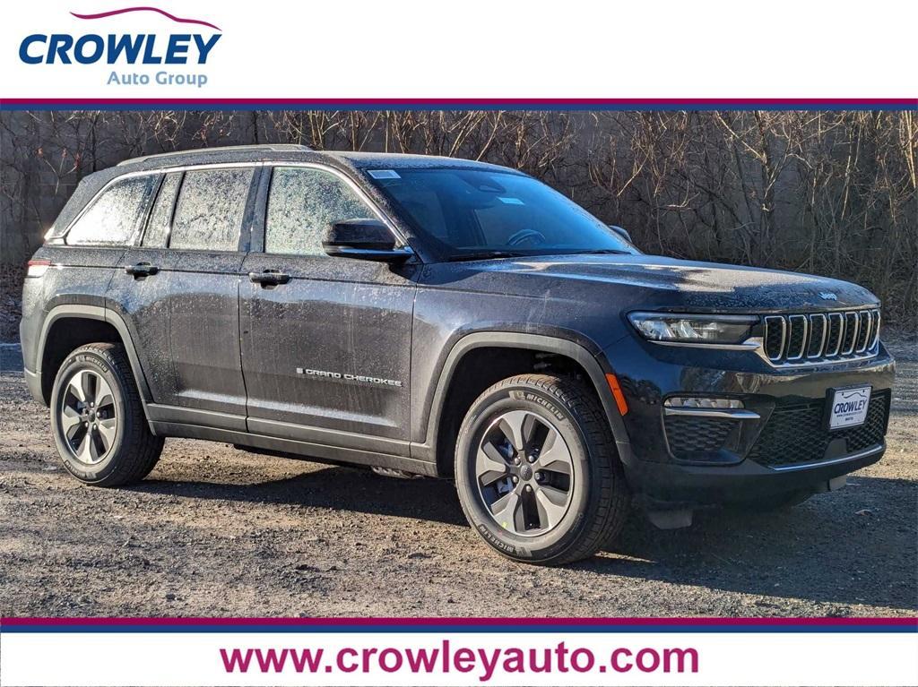 new 2024 Jeep Grand Cherokee 4xe car, priced at $51,215