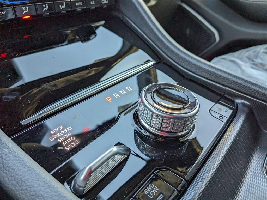 new 2024 Jeep Grand Cherokee 4xe car, priced at $51,215