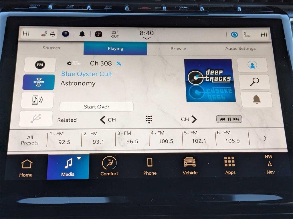 new 2024 Jeep Grand Cherokee 4xe car, priced at $51,215