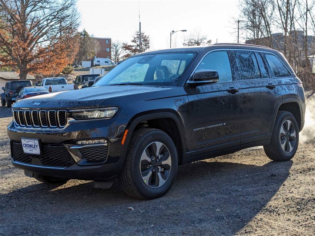 new 2024 Jeep Grand Cherokee 4xe car, priced at $51,215